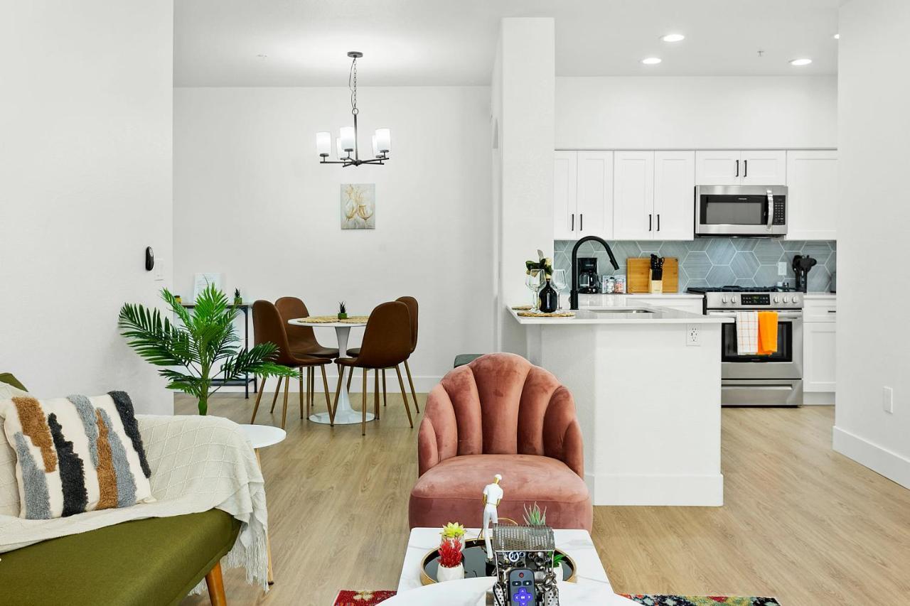 Cozysuites Glendale By The Stadium With Pool 10 Luaran gambar